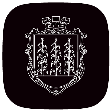 Герб міста Великолучків